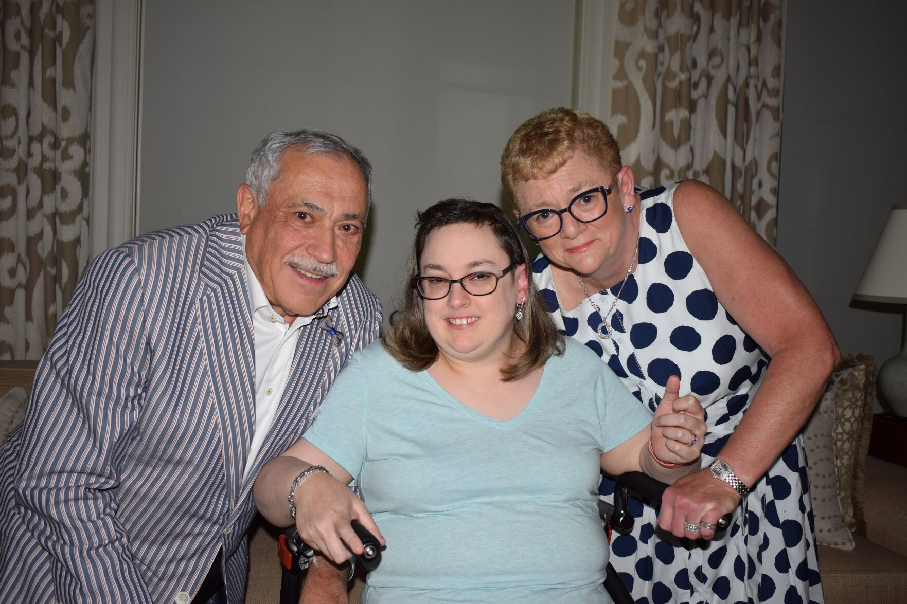 Sponsored UHN Lifespan Program Coriat Family